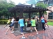 Our Fitness Sessions - Stretches after running